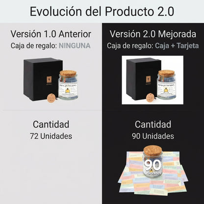 Tarro de Versículos